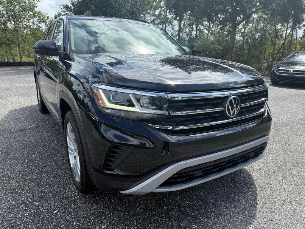 2021 Volkswagen Atlas V6 SE Technology photo 3