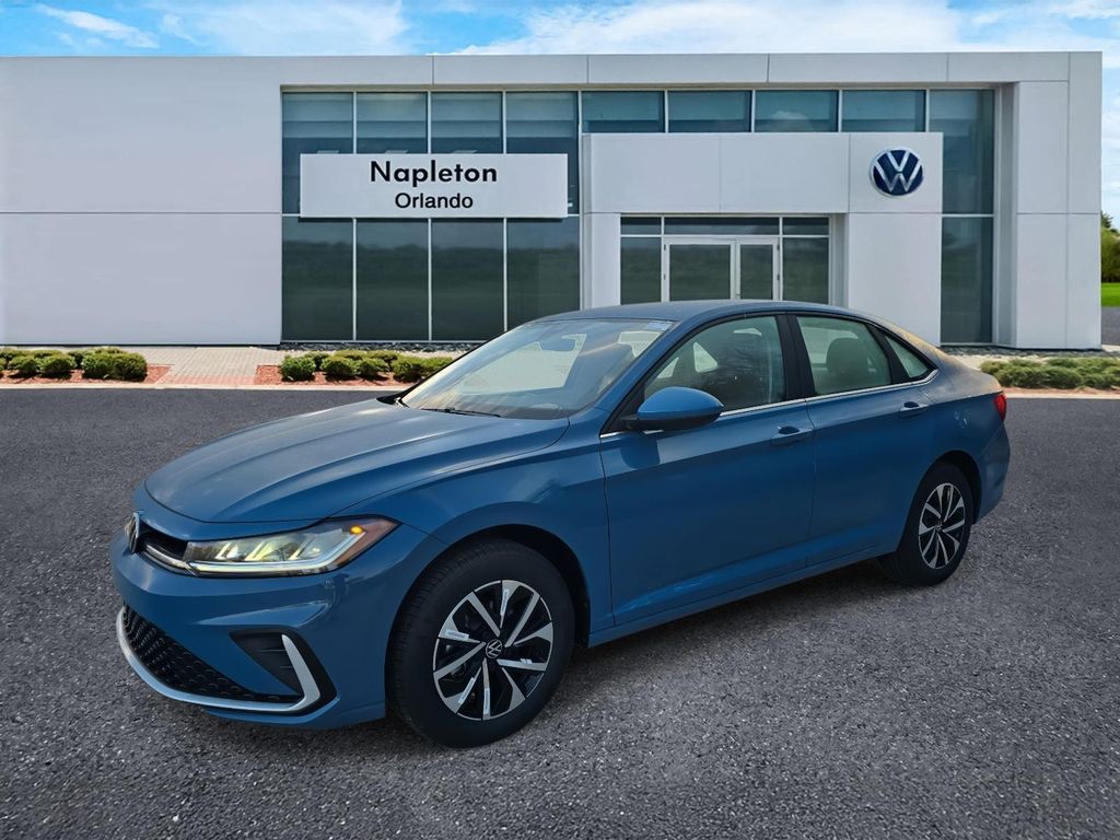 2026 Volkswagen Jetta