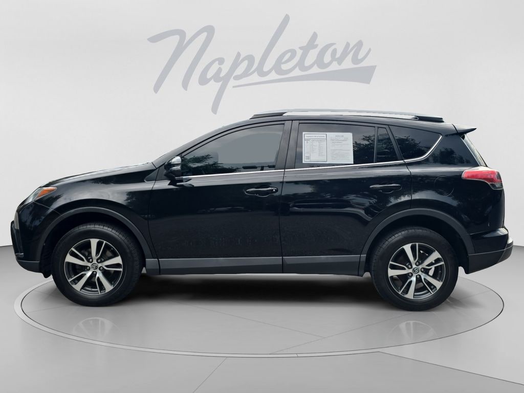 Used 2018 Toyota RAV4 XLE SUV