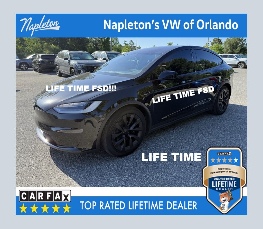 2023 Tesla Model X Long Range's photo