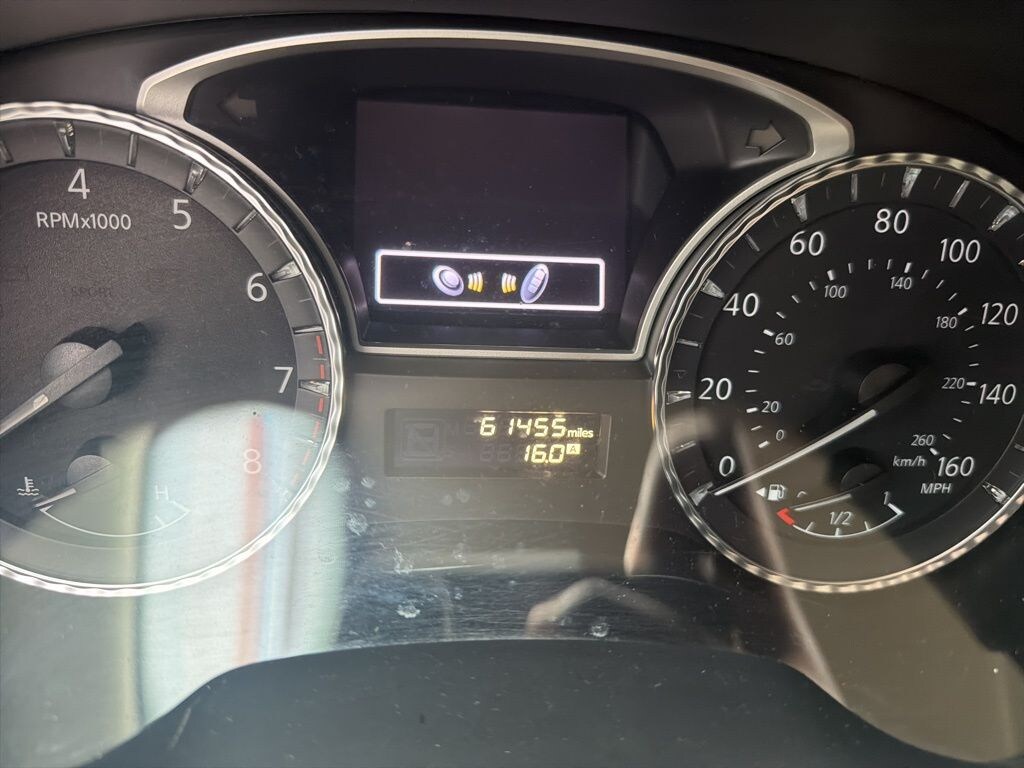 Used 2017 INFINITI QX60 Base SUV