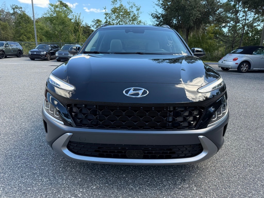 Used 2022 Hyundai Kona Limited SUV