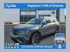 2023 Volkswagen Tiguan 2.0T SE SUV