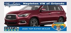 2019 INFINITI QX60 Luxe SUV