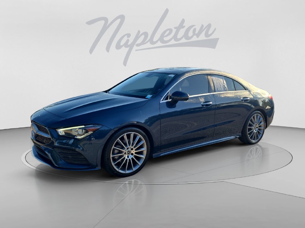 2023 Mercedes-Benz CLA