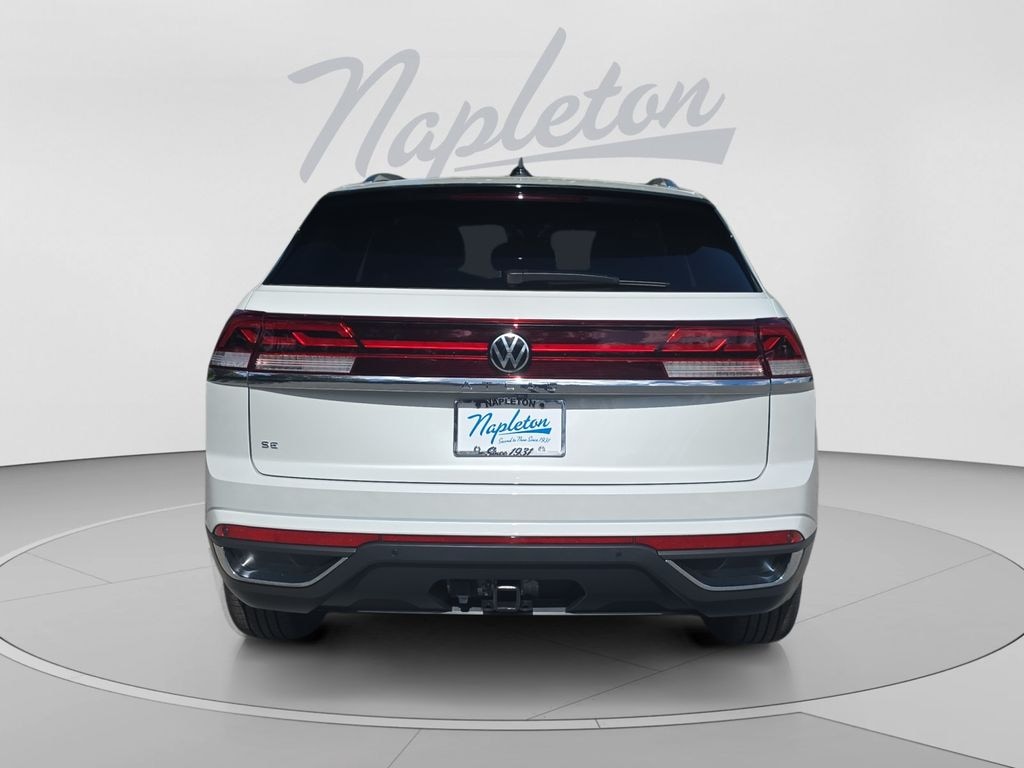 New 2026 Volkswagen Atlas Cross Sport SE w/Technology SUV