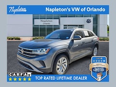 2022 Volkswagen Atlas Cross Sport 2.0T SE w/Technology SUV