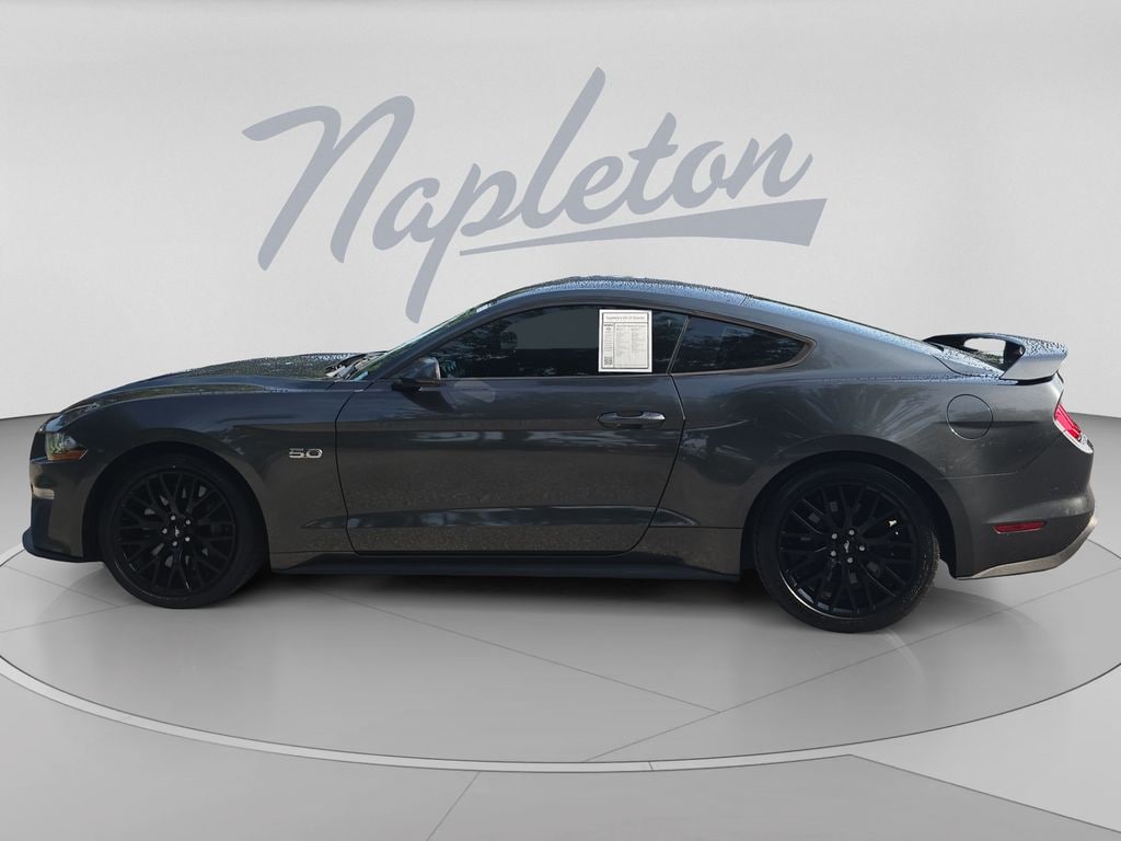 Used 2019 Ford Mustang GT Premium Coupe