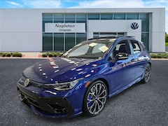 2026 Volkswagen Golf R 2.0T Hatchback