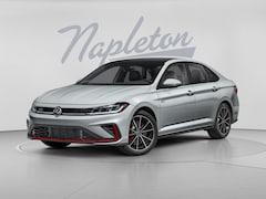 2026 Volkswagen Jetta GLI 2.0T Autobahn Sedan