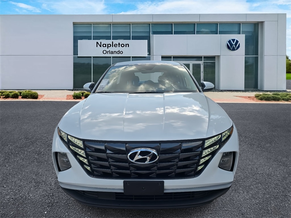 Used 2024 Hyundai Tucson SE with VIN 5NMJA3DE5RH317469 for sale in Orlando, FL