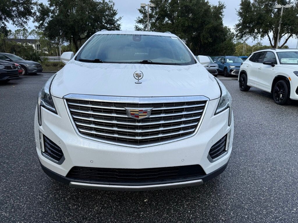 Used 2018 Cadillac XT5 Platinum SUV