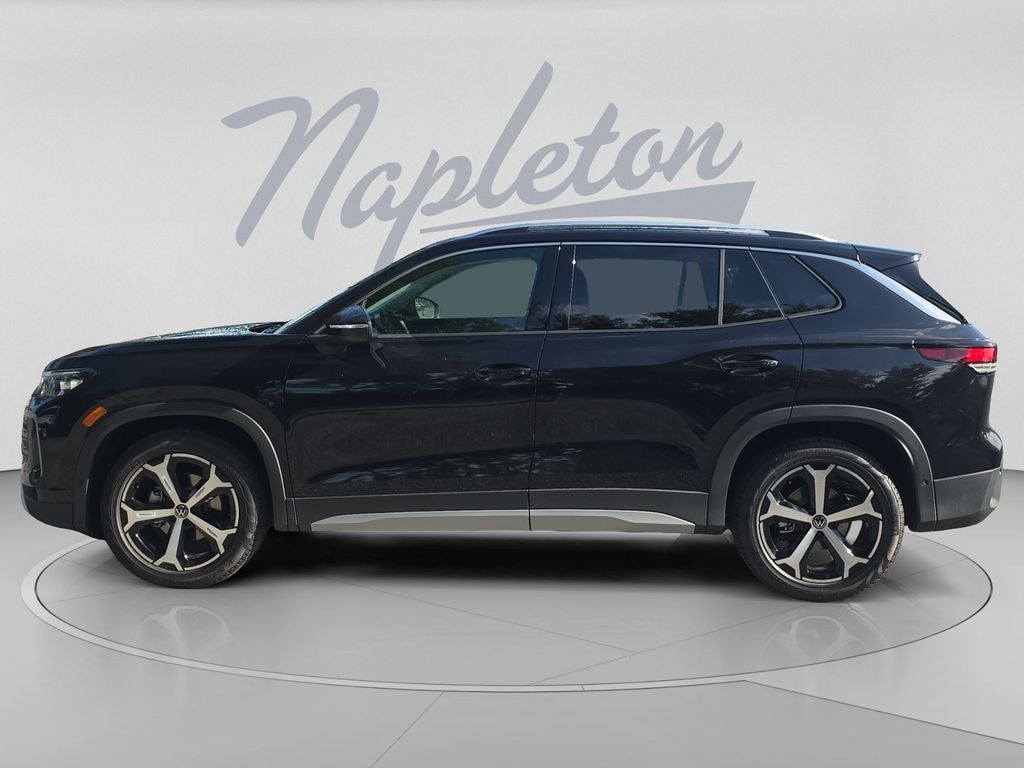 New 2026 Volkswagen Tiguan 2.0T SE SUV