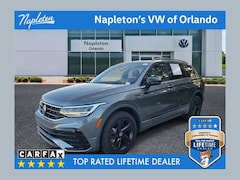 2024 Volkswagen Tiguan 2.0T SE R-Line Black SUV