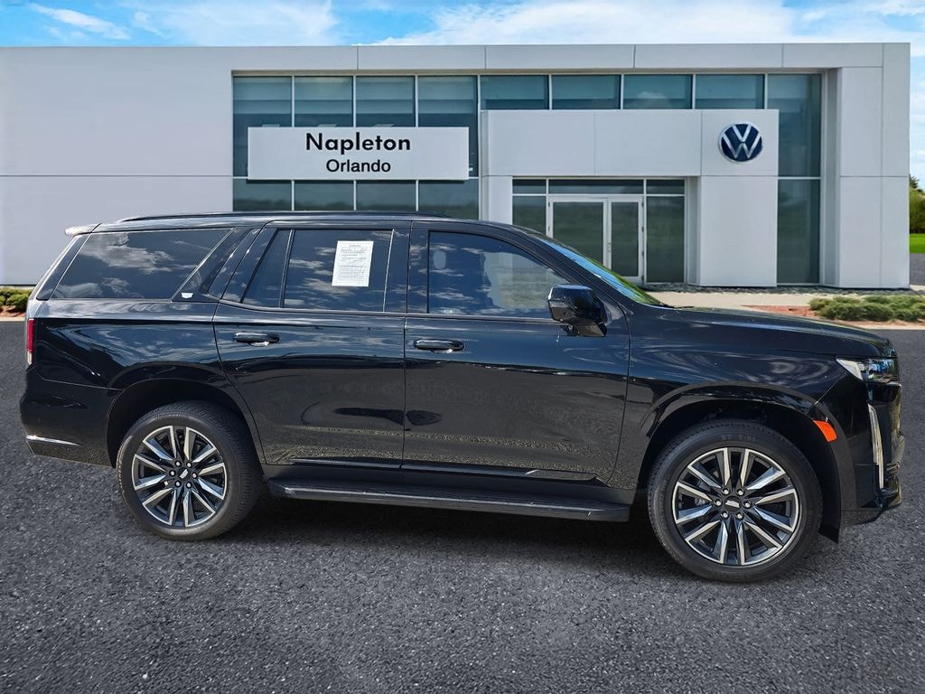 Used 2023 Cadillac Escalade Sport SUV