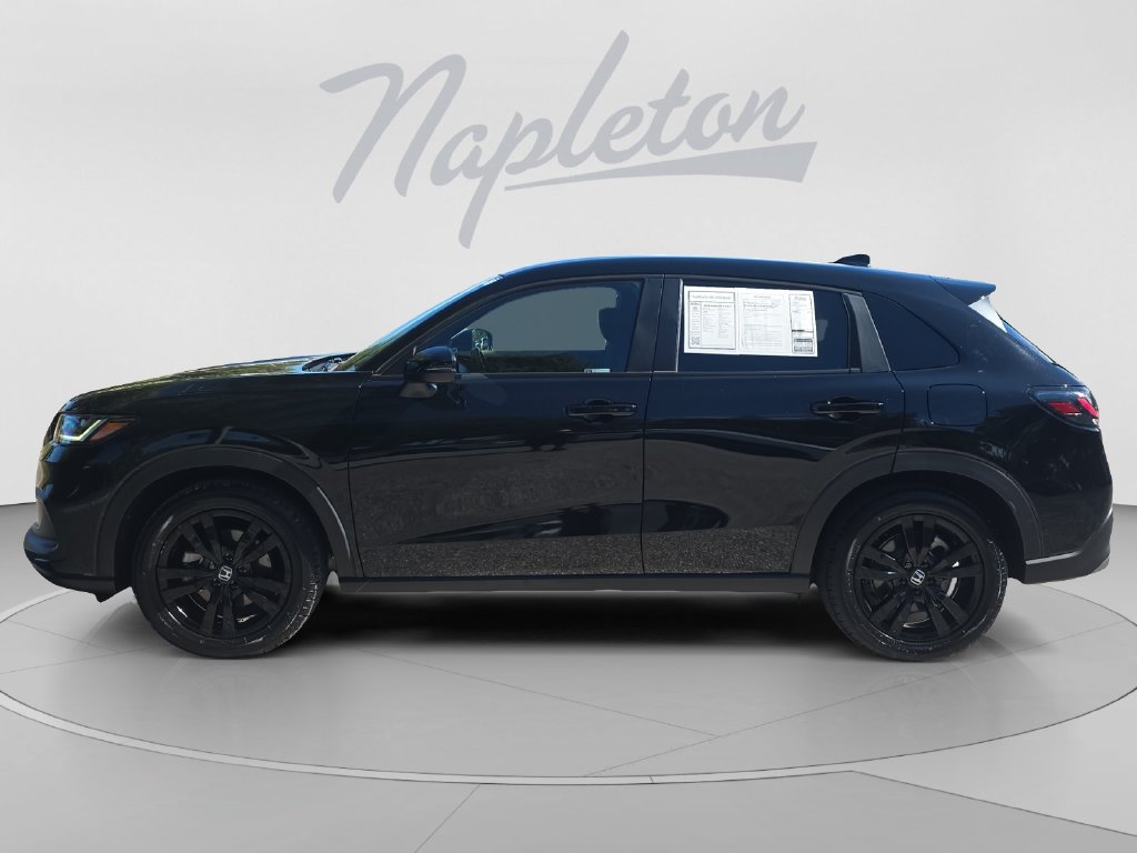 Used 2026 Honda HR-V Sport SUV