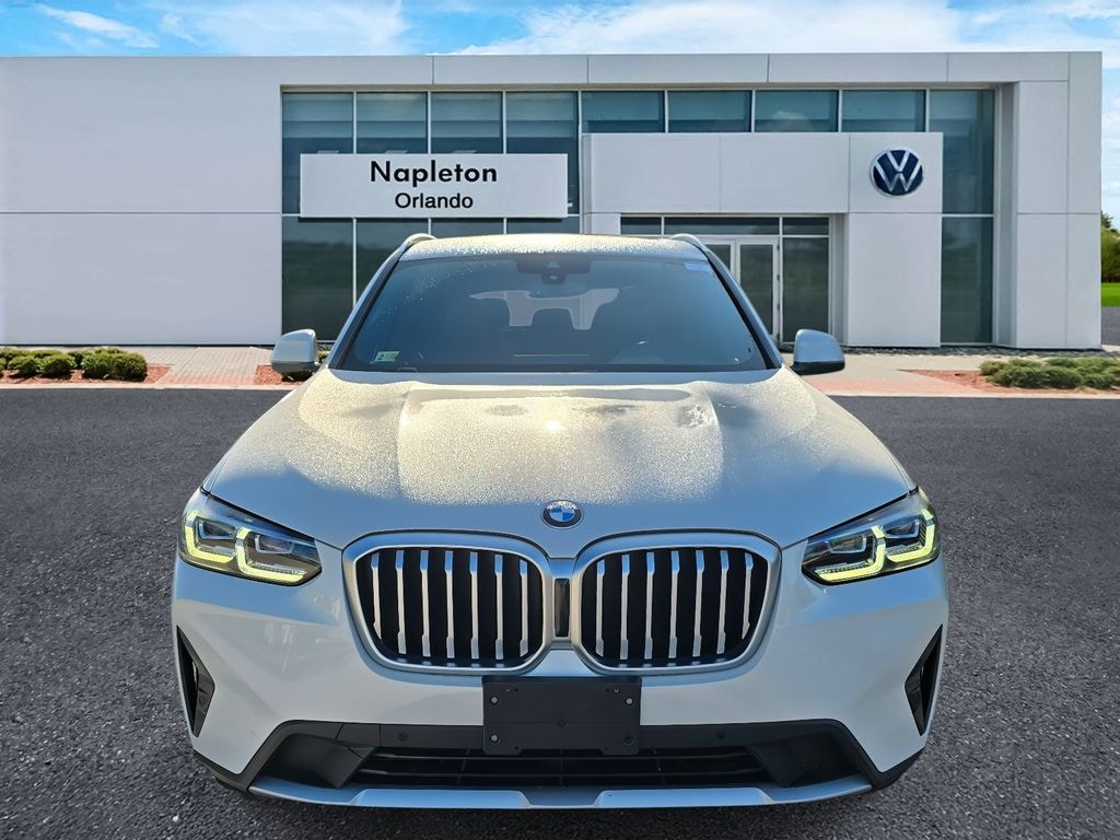Used 2024 BMW X3 xDrive30i SUV