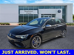 2024 Volkswagen Golf R 2.0T Hatchback