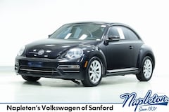 2017 Volkswagen Beetle 1.8T SE Hatchback