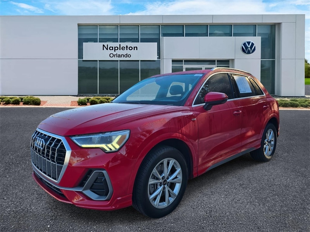 Used 2023 Audi Q3 Premium Plus SUV
