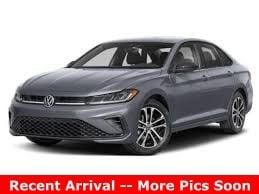 2025 Volkswagen Jetta Sport's photo
