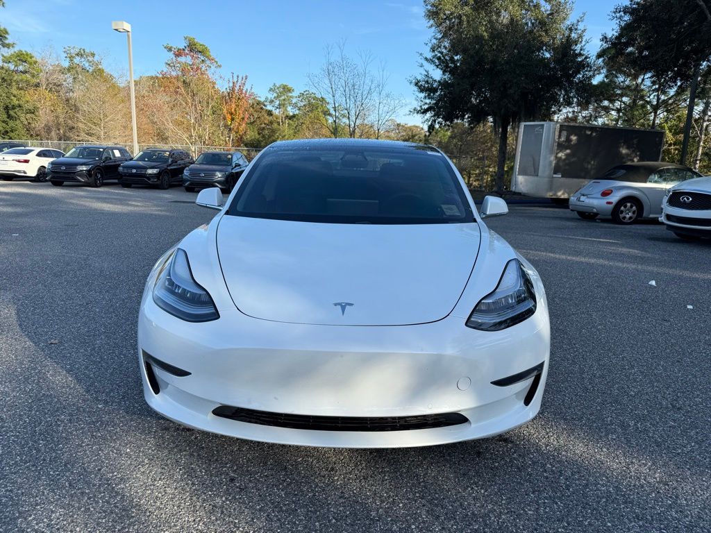 Used 2020 Tesla Model 3 Base with VIN 5YJ3E1EA9LF789700 for sale in Orlando, FL