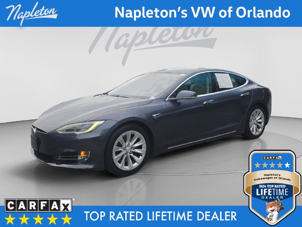 2018 Tesla Model S