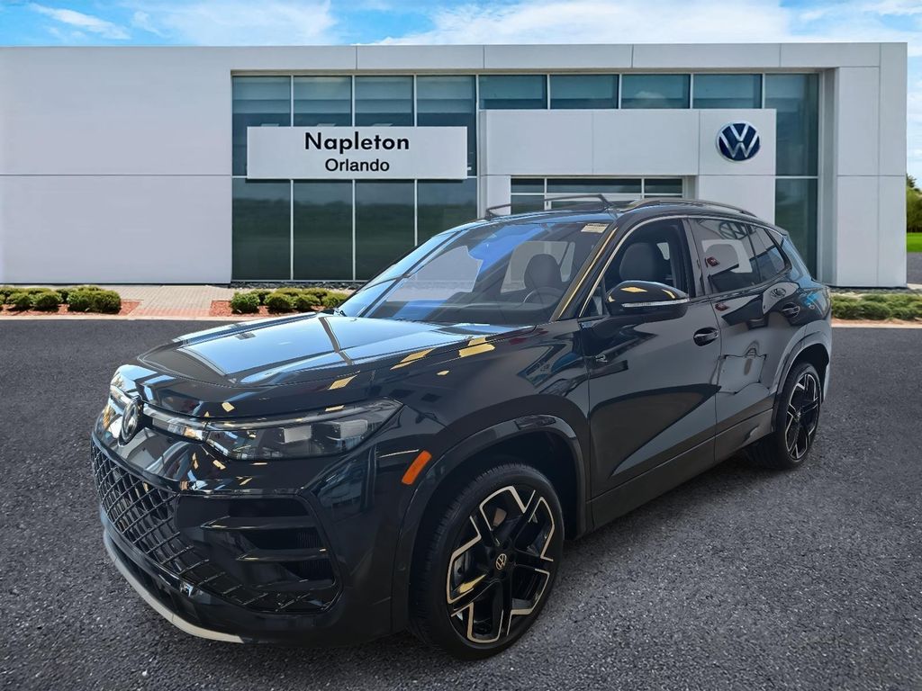2026 Volkswagen Tiguan