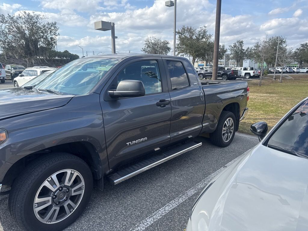 Used 2019 Toyota Tundra SR5 Truck
