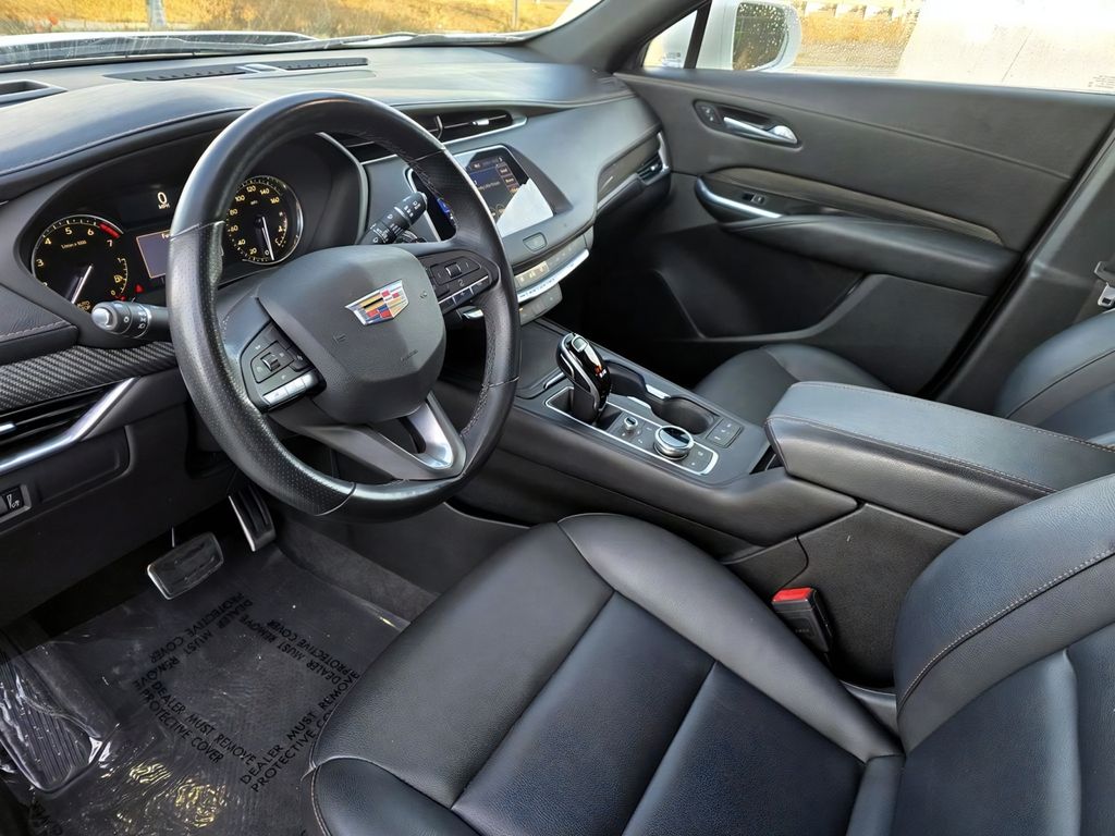 2021 Cadillac XT4 Sport - Photo 15