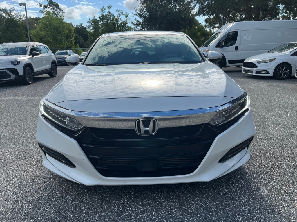 Used 2020 Honda Accord EX with VIN 1HGCV1F40LA067440 for sale in Kansas City
