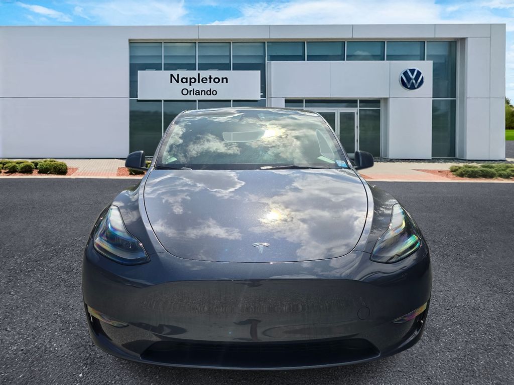 Used 2023 Tesla Model Y Performance with VIN 7SAYGDEF1PF967914 for sale in Orlando, FL