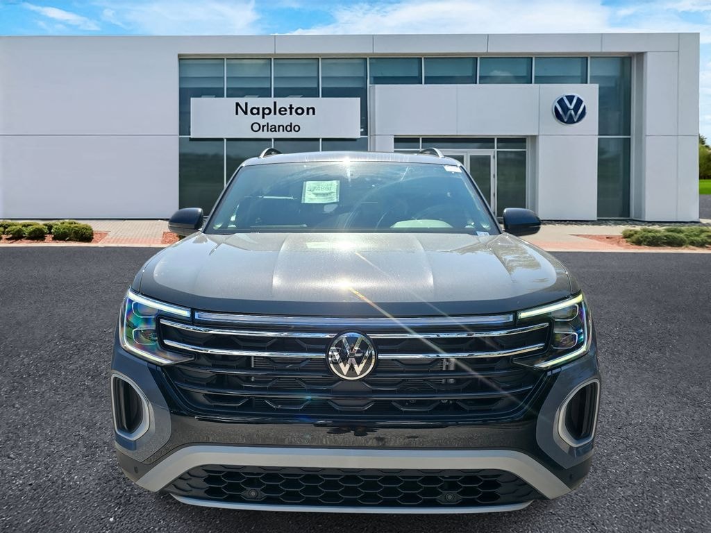 New 2026 Volkswagen Atlas 2.0T Peak Edition SUV