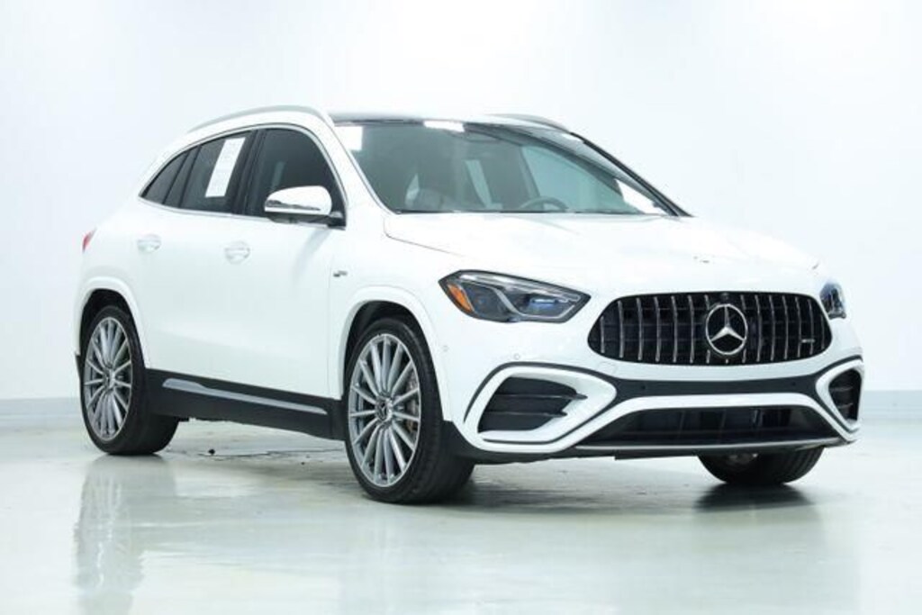 Used 2024 Mercedes-Benz GLA GLA 35 AMG SUV