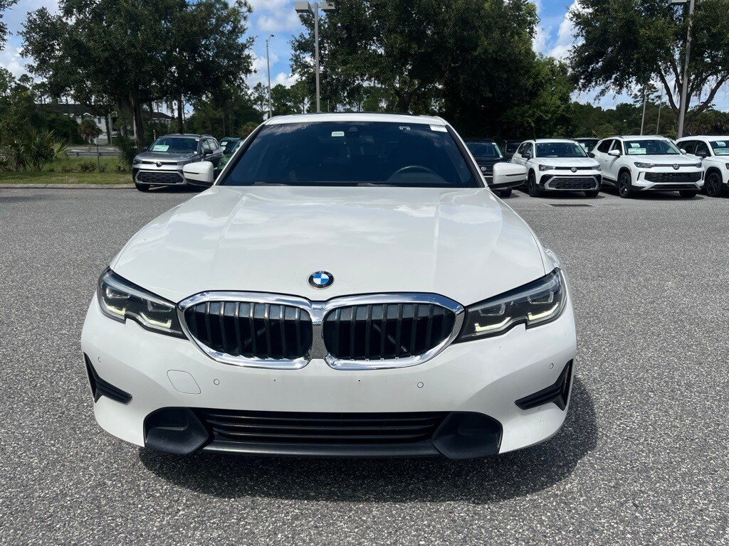 2019 Bmw 330i xDrive Sedan photo 2