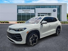 2026 Volkswagen Tiguan 2.0T SEL R-Line Turbo SUV