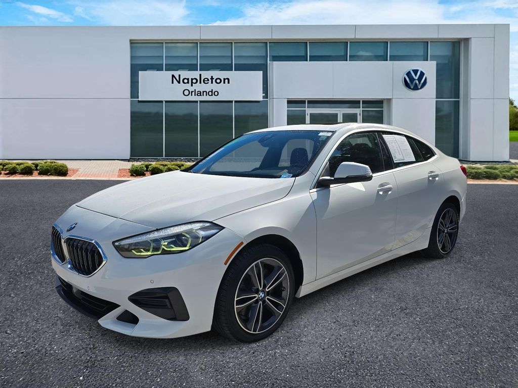 2022 BMW 2 Series 228i's photo