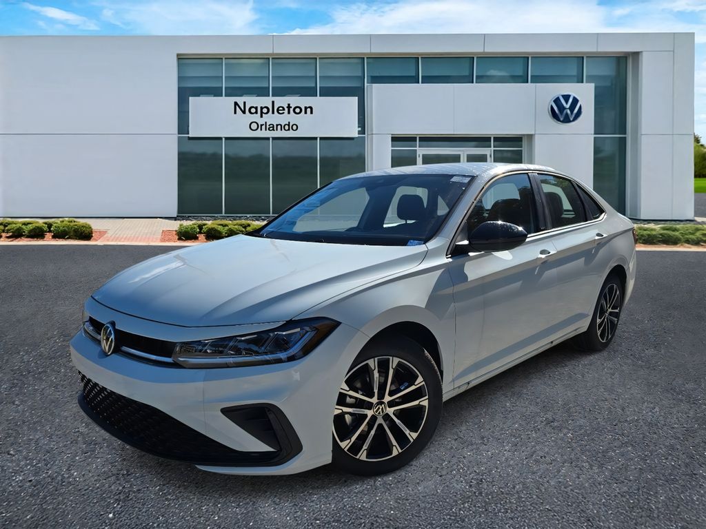 2025 Volkswagen Jetta Sport - Photo 28