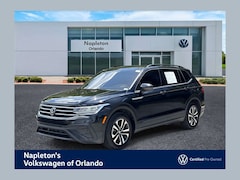 2024 Volkswagen Tiguan 2.0T S SUV