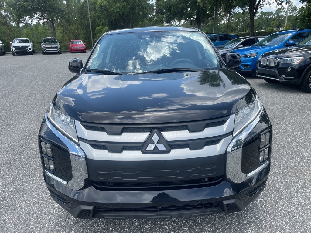 Used 2022 Mitsubishi Outlander Sport ES with VIN JA4APUAU8NU014540 for sale in Orlando, FL