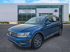 2019 Volkswagen Tiguan 2.0T SE SUV