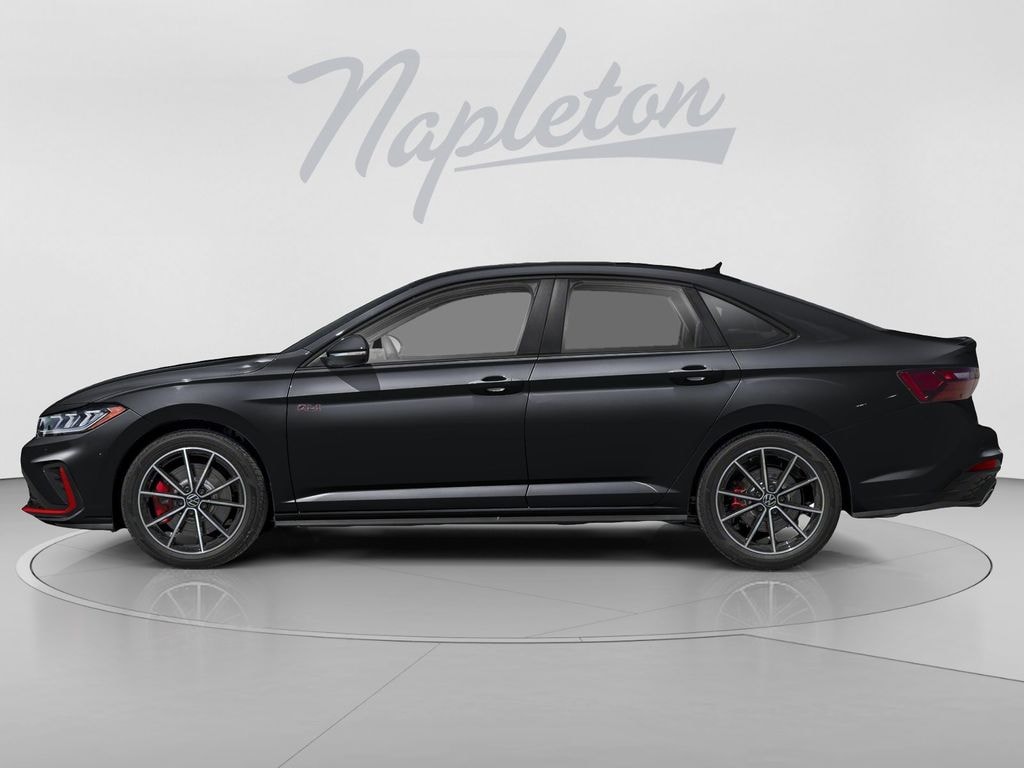 New 2026 Volkswagen Jetta GLI 2.0T Autobahn Sedan