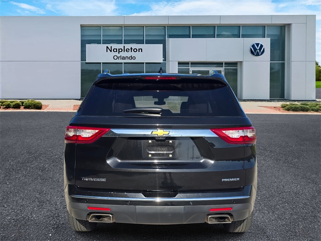 2019 Chevrolet Traverse Premier photo 4