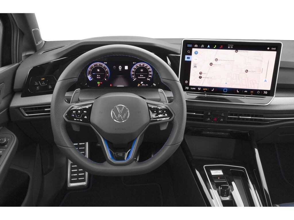 New 2026 Volkswagen Golf R 2.0T Hatchback