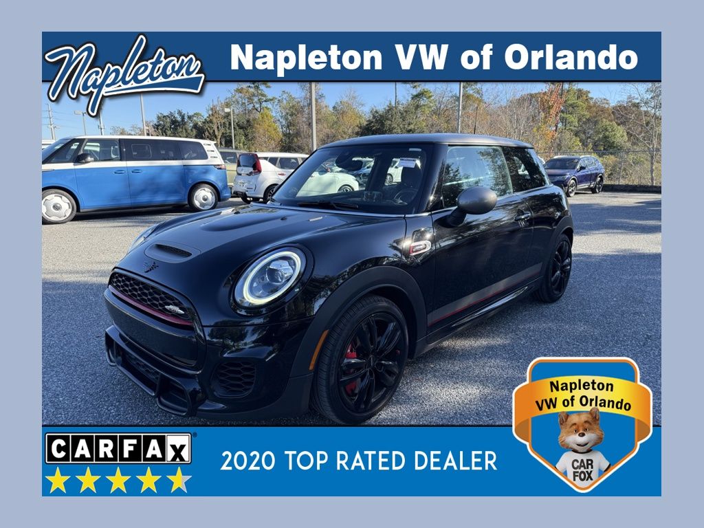 2019 MINI Hardtop 2 Door John Cooper Works's photo
