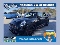 2019 MINI John Cooper Works Signature Hatchback