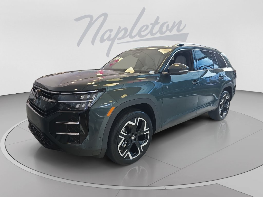  Volkswagen Atlas