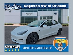 2023 Tesla Model 3 Base Sedan