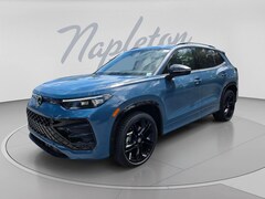 2026 Volkswagen Tiguan 2.0T SE R-Line Black SUV