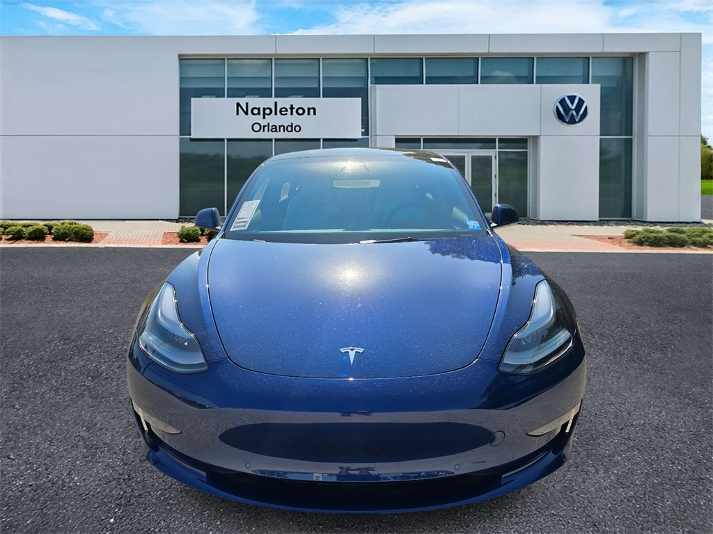 Used 2022 Tesla Model 3 Performance with VIN 5YJ3E1EC4NF268730 for sale in Oakbrook Terrace, IL